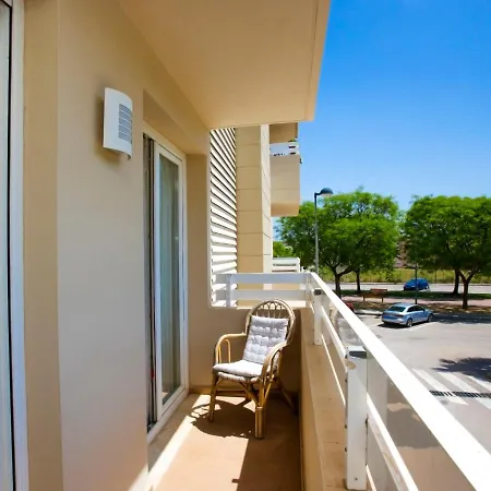 Paradise Atico By Interhome Apartment