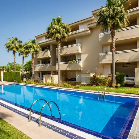 Paradise Atico By Interhome * Pego