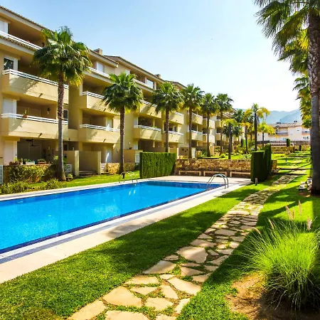 Paradise Atico By Interhome Pego