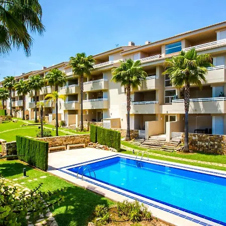 Paradise Atico By Interhome Apartment Pego