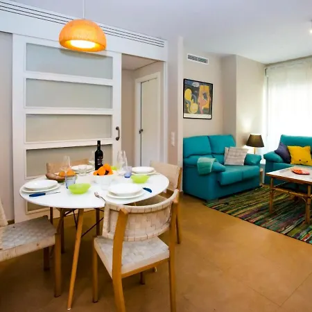Paradise Atico By Interhome *