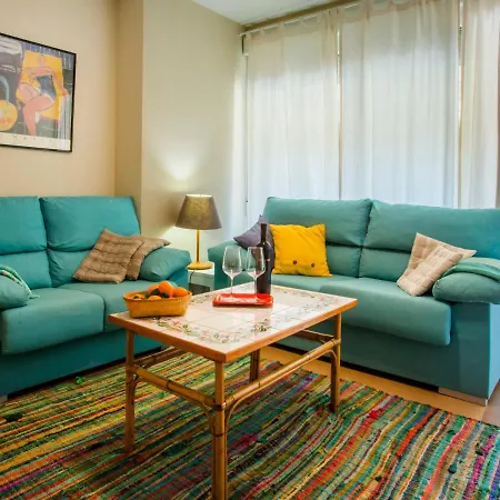 Paradise Atico By Interhome Apartment *