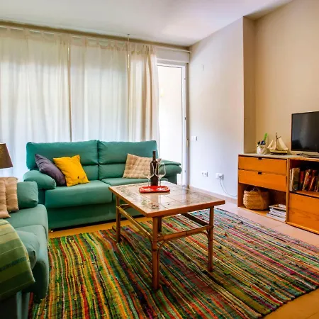 Paradise Atico By Interhome Apartment Pego