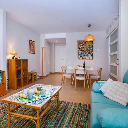Paradise Atico By Interhome Apartment