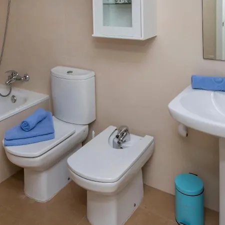 Paradise Atico By Interhome Apartment Pego