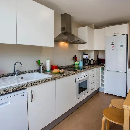 Paradise Atico By Interhome Apartment