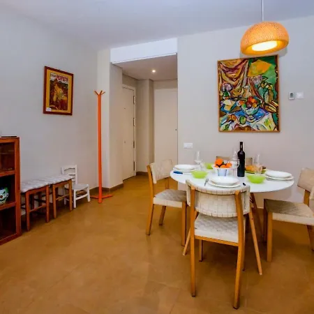 Paradise Atico By Interhome *