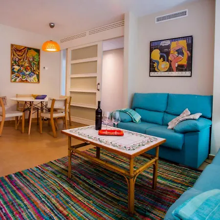 Paradise Atico By Interhome *